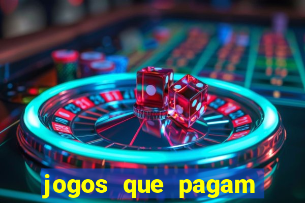 jogos que pagam pix na hora